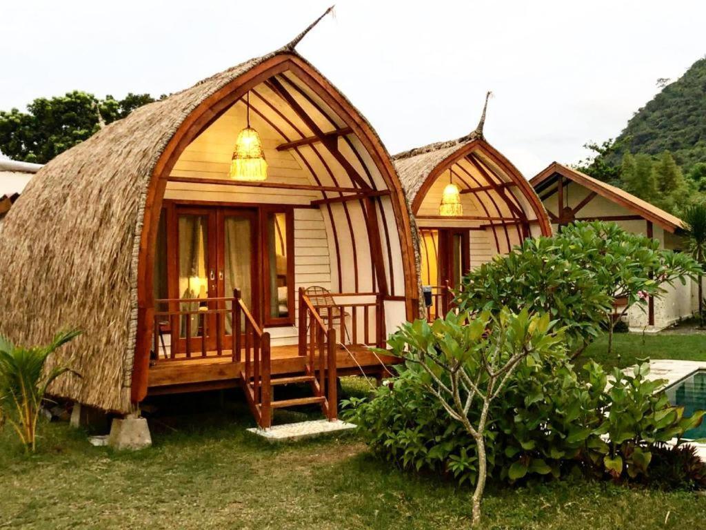 Outside Bungalow Sekongkang Экстерьер фото