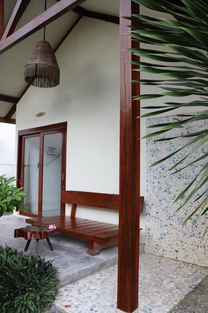 Outside Bungalow Sekongkang Экстерьер фото