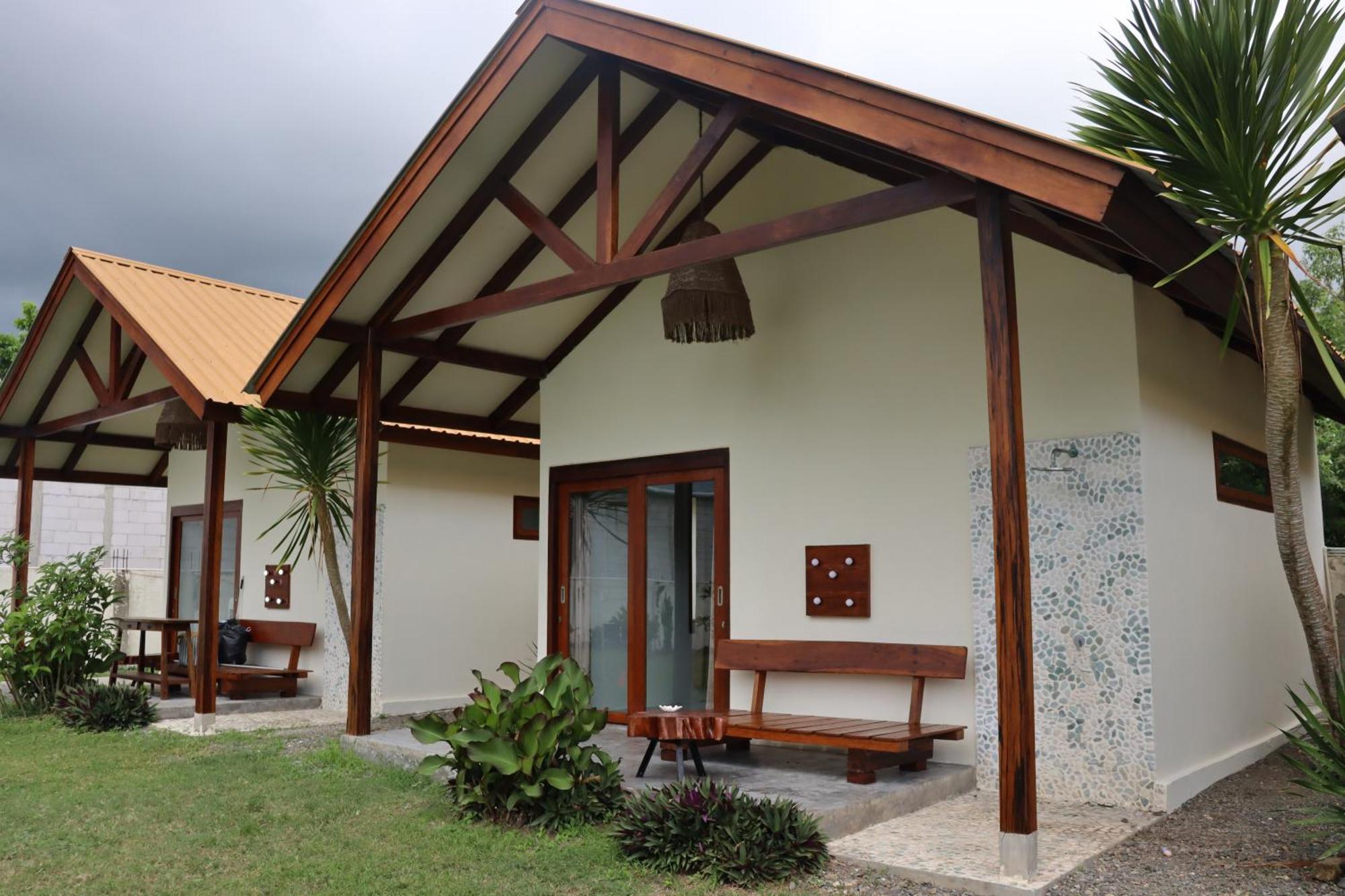 Outside Bungalow Sekongkang Экстерьер фото
