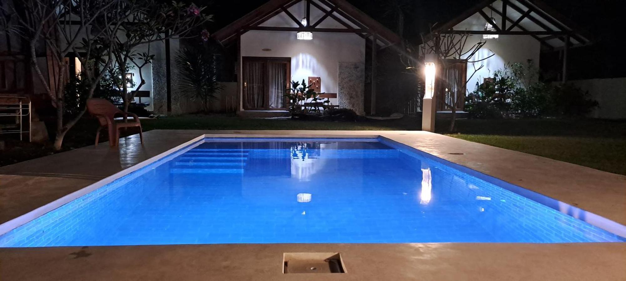 Outside Bungalow Sekongkang Экстерьер фото